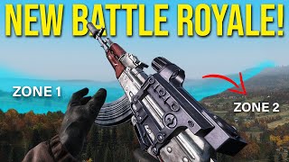 The NEW DayZ BATTLE ROYALE is INCREDIBLE [upl. by Nanis232]