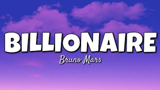 BILLIONAIRE LYRICS [upl. by Grania910]