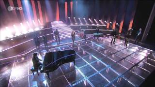 Helene Fischer bei Carmen Nebel2522012 [upl. by Reamy]