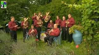 Donauschwäbische Blaskapelle Weinbergmusikanten quotFür Freundequot [upl. by Kyred]