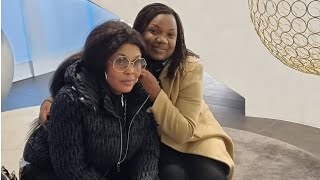 🔴BIBI KAPINGA CHEZ CARINE MOKONZI AVEC MAMAN CHARLOTTE PRIÈRE ETOKI [upl. by Uke816]