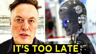 Japanese AI Robots Murders 29 Scientists  Elon Musk Warning 👁 [upl. by Ibloc357]