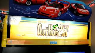 OutRun 2 SP DLX cabinet [upl. by Hortensia260]