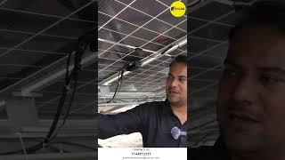 Solaredge Inverter Optimizier  1 MW Solar Power Plant Setup  Part 03 [upl. by Riana]