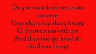 B2K Bump Bump Bump with LYRICS YouTube [upl. by Mossman91]