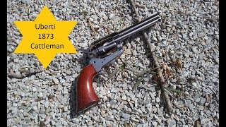 Uberti 1873 Cattleman [upl. by Nomra148]