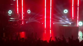 Twenty One Pilots  The Run and Go HD Live in Toronto [upl. by Yetsirhc]