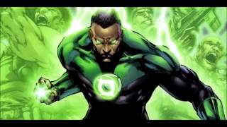 BL Green Lantern Subliminal [upl. by Grose]