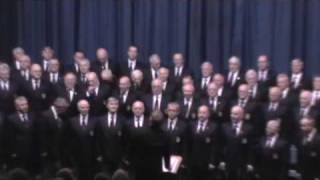 Llanelli Male Voice Choir sings quotYFORYquot [upl. by Carmita]