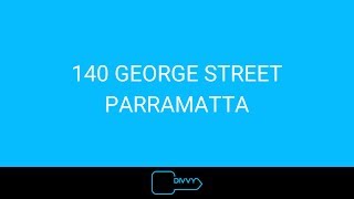 Get Me There  140 George Street Parramatta [upl. by Zampino810]