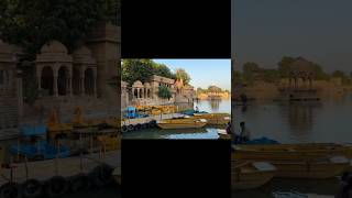 Best places to visit in Jaisalmer Rajasthan travel trending shortsindia viralshorts viral yts [upl. by Lah422]