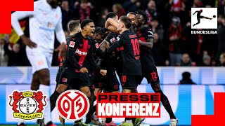 PK nach Bayer 04 Leverkusen 🆚 1 FSV Mainz 05 21  Bundesliga 23 Spieltag [upl. by Isabelle596]