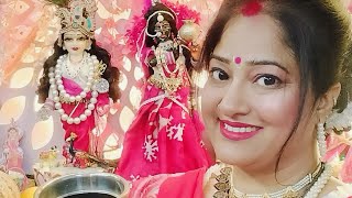 mohini ekadashi par live darshan humare Bihari Ji parivar k 😊 [upl. by Ellehcim]