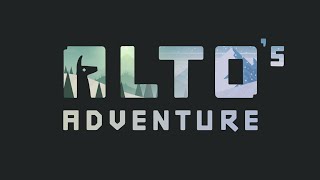 Altos Adventure  Original Soundtrack OST 1 hour [upl. by Adaner969]