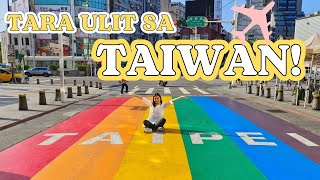 TAIWAN WITH FRIENDS PART1 IO FOREX WINNER SA TAIWAN THE LUCKY LAND PROMO  COMMUTE TO HOTEL [upl. by Kariotta]