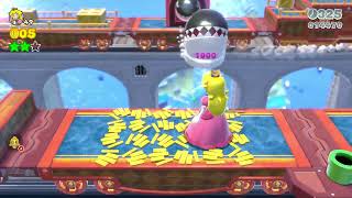 LETS PLAY Super Mario 3D World  Bowsers Fury PT 9 wcommentary [upl. by Kallman322]