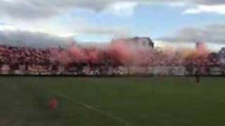 Napredak KrusevacCrvena Zvezda 22032008 [upl. by Notak834]