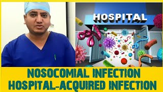 Nosocomial infection [upl. by Melantha8]