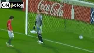 Brasil 32 Portugal Final do Mundial Sub20 Todos os Golos [upl. by Skipp]