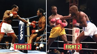 Eubank vs Benn  Legendary Fights [upl. by Kcinom]