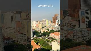 ANGOLA 🇦🇴 LUANDA CITY ❤️ [upl. by Liamaj]