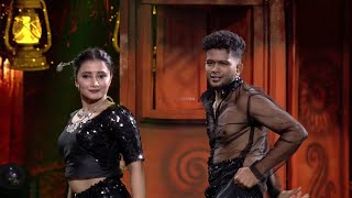 Fire Performance KrishnaShilpa amp Vineeth 🔥  Jodi Are U Ready  Episode Preview [upl. by Hoag]