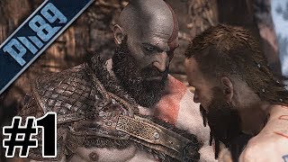 KI VAGY IDEGEN  God of War végigjátszás 1 [upl. by Eduardo]