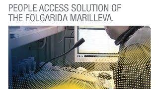 People Access solution of the Folgarida Marilleva [upl. by Bodwell523]