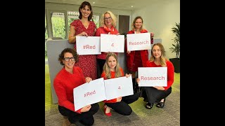 Wessex Health Partners Red4Research [upl. by Aramot60]