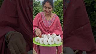 Mushrooms harvesting పుట్టగొడుగులు mushroom mygarden harvesting shortvideo gardening ytshorts [upl. by Cicenia]