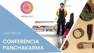 Conferencia Panchakarma Expo Yoga con Hari Prestha [upl. by Sil]