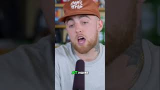 Mac Miller  Small Worlds NPR Tiny Desk [upl. by Eerat19]