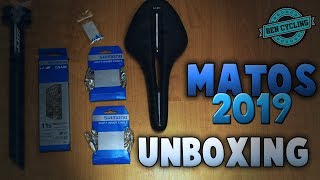 Unboxing Selle FIZIK Arione R5  Matos 2019 [upl. by Sidra]