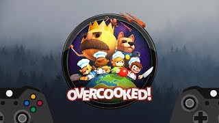 How to use XBOX 360CE to add controllers to overcooked and other games easily [upl. by Seldan]