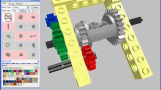 3D Printed Human Scale Working LEGO Space Blaster Toy with Sounds and Lights [upl. by Orland]