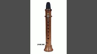 Soprano Chalumeau in F Clarineau Pocket Clarinet reproduction of Stuehnwal from 1730 by Hakam Din [upl. by Eelam739]