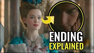 MARIE ANTOINETTE Season 1 Ending Explained  Episode 8 Recap [upl. by Bohman]