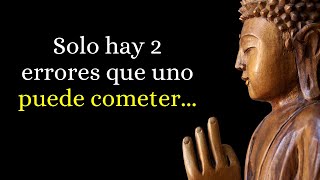 77 Frases de BUDA sobre la Vida Felicidad Miedo y Amor SABIDURÍA🙏 [upl. by Clarette580]