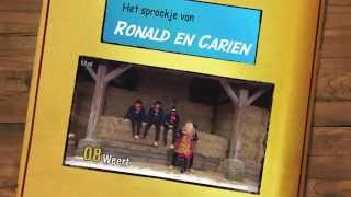 VastelovelovelaovundjRonald en Carien Finalist LVK 2015 [upl. by Odlareg]