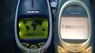 Speed comparison  Nokia 3320 vs Nokia 2270 [upl. by Golding]