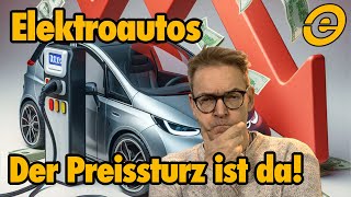 Elektroautos Der Preissturz ist da [upl. by Letsou]