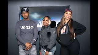 QUEEN D on being the reason behind BEEF of LILJAY amp KINGYELLA niece incarcerated new goals amp more [upl. by Aidil]