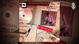 05 Das W  Nur ein Zug feat Vist amp Pimf Discarded LP [upl. by Bendix259]