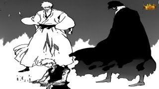 Bleach Chapter 542  Ichigo Goes Nitoryu [upl. by Gnos]