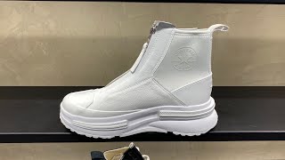 Converse Run Star Legacy Chelsea Boot CX MoonbatheWhiteMoonbathe  Style Code A04696C [upl. by Indys]