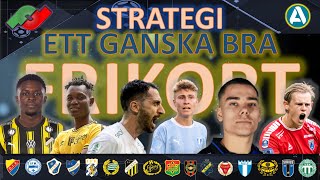 STRATEGI OMG 18 quotquotEtt ganska bra frikortslagquot [upl. by Orlina]