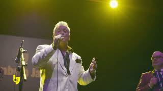 Ray Gelato amp The Giants  Umbria Jazz 50th Anniversary [upl. by Eyks]