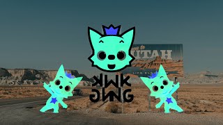 Pinkfong Logo Effects l Preview 2 Bad Apple Extended Effects [upl. by Estrellita]