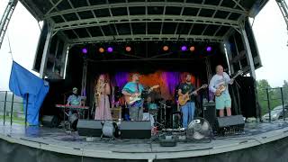 ROB GLASSMAN BAND  The Grateful Camp Out 2024  Thomas Point Campground  BrunswickMaine 8924 [upl. by Guillermo]