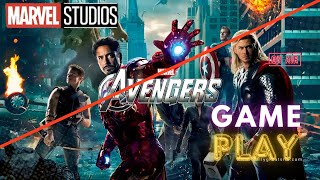 quotASSEMBLE  Avengers PS5 Gameplay  Epic Superhero Actionquot marvel avengers thor [upl. by Casandra]